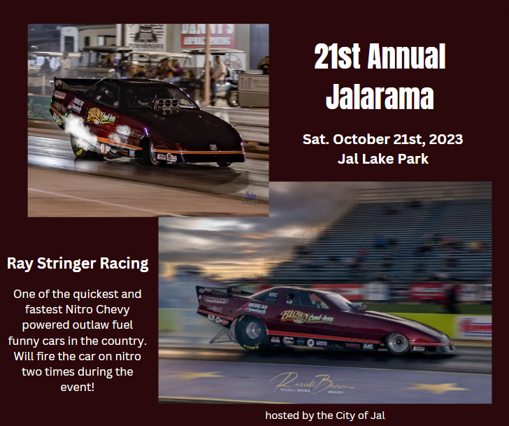 Ray Stringer Racing Flyer